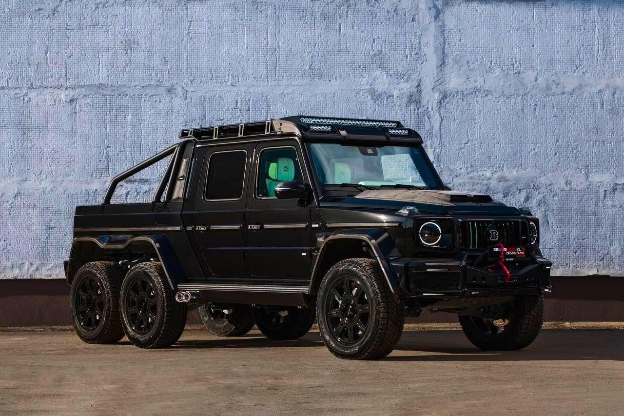 Brabus XLP 6×6