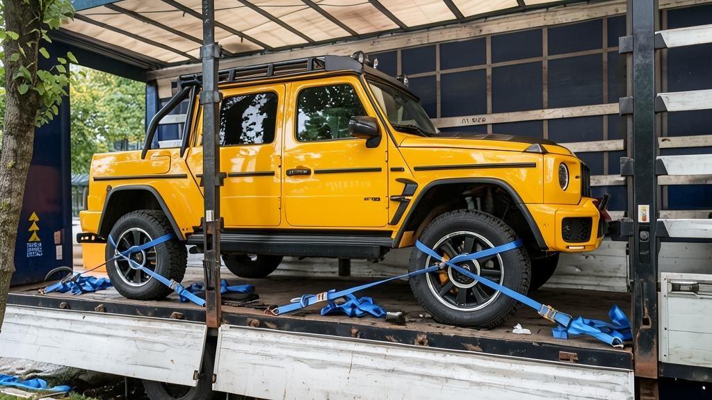 Brabus G-класс