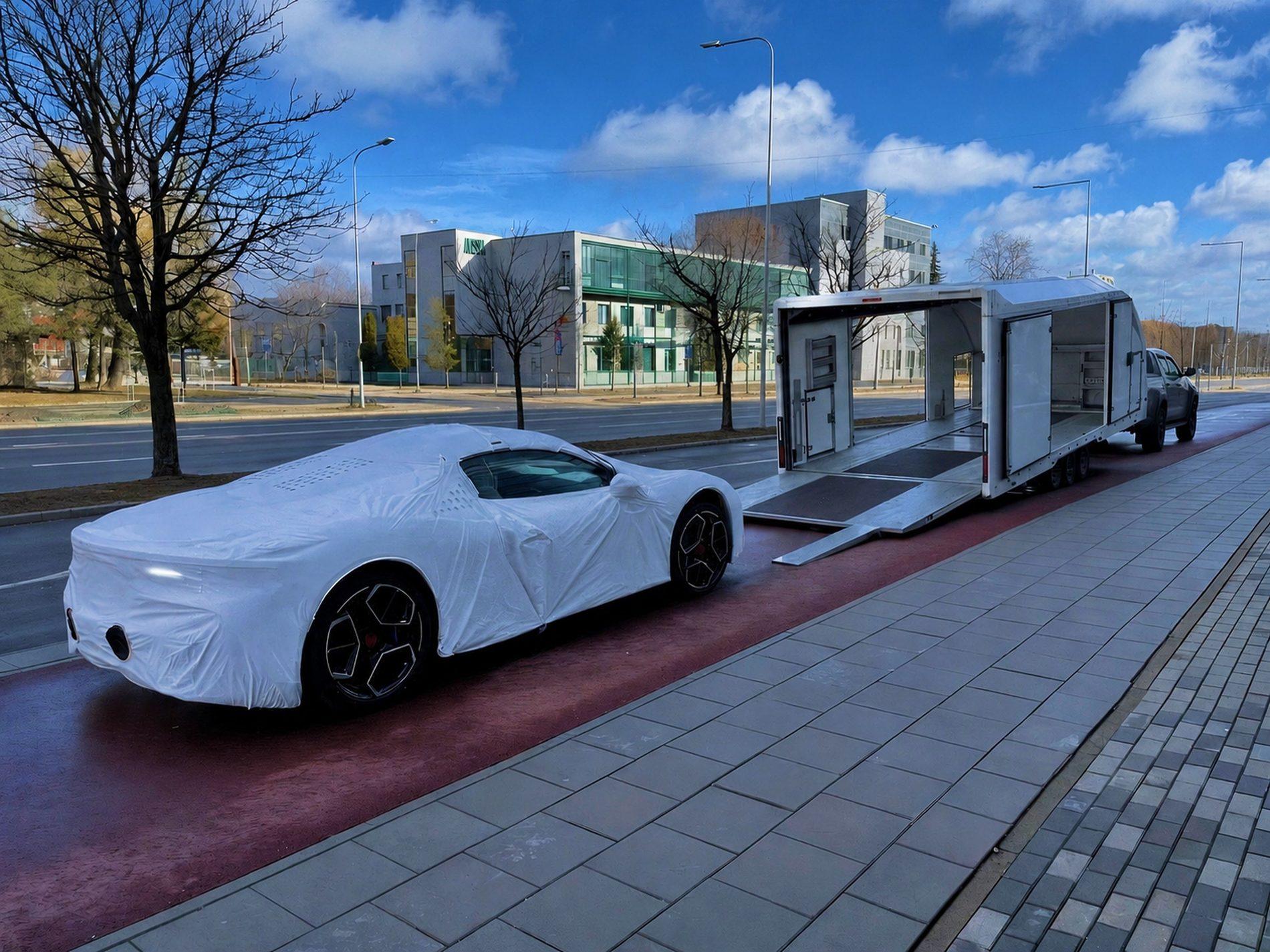 Maserati MC20