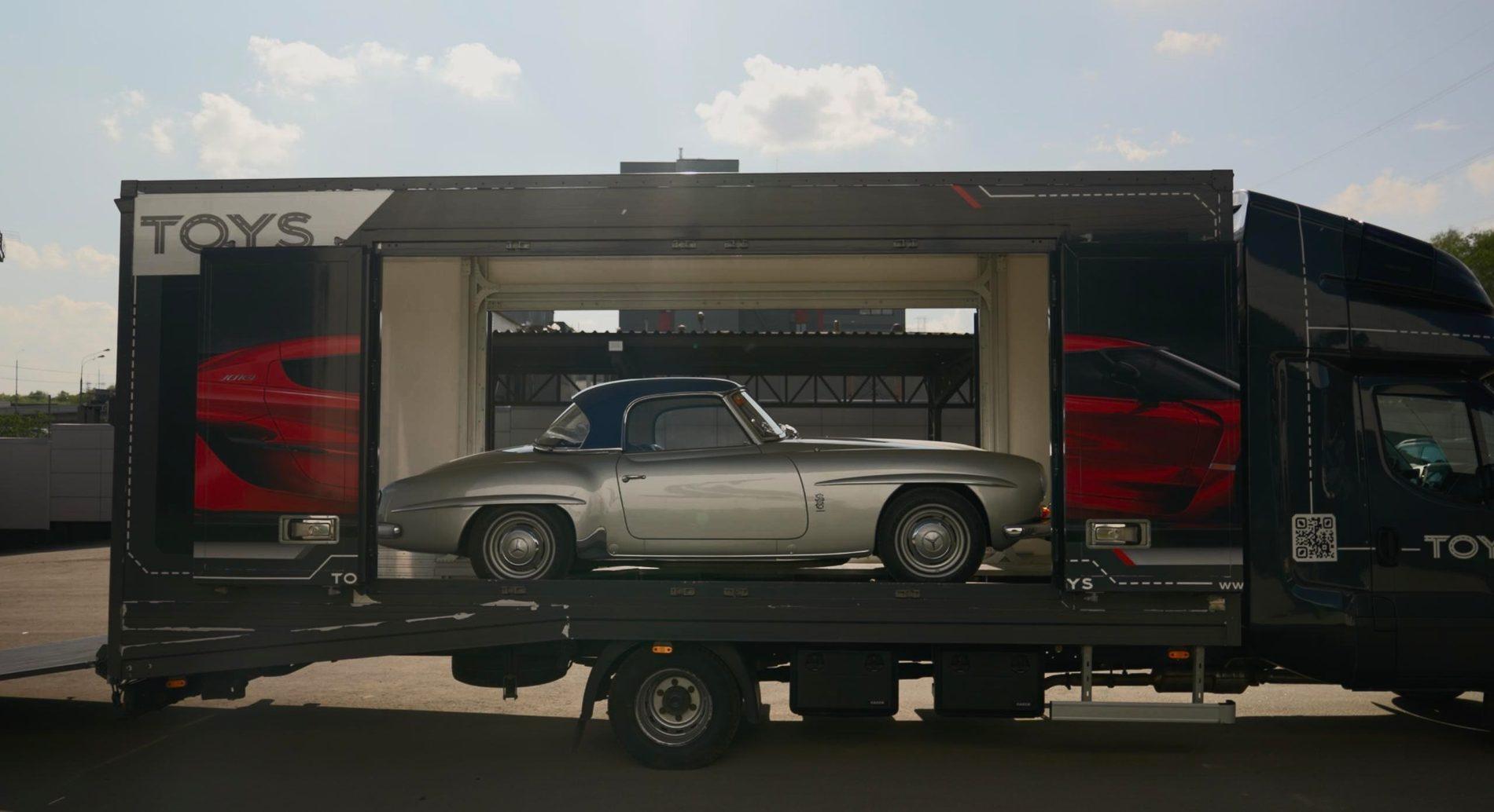 Mercedes-Benz 190 SL
